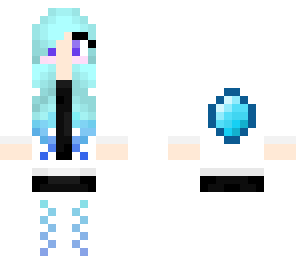 daimond girl