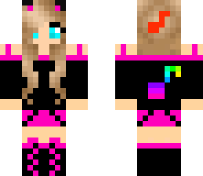 music girl