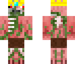 angry pigman