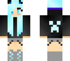 edied cutest creeper girl