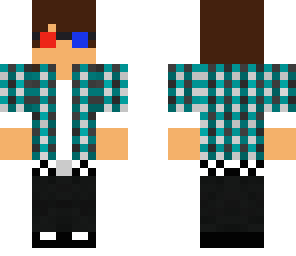 boy 3d glasses