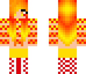 fire girl