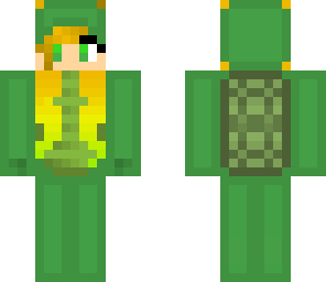 turle girl