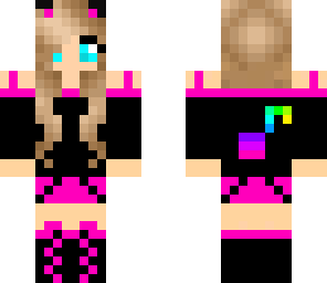 music girl