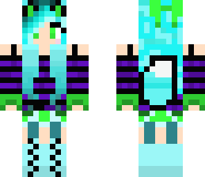 fox girl