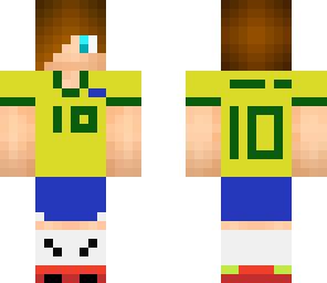 brazil kit 10
