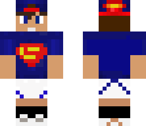 hmong superman 