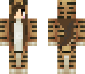 tiger girl