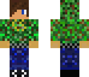 camo boy