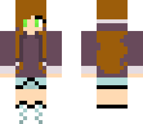 hoodie girl