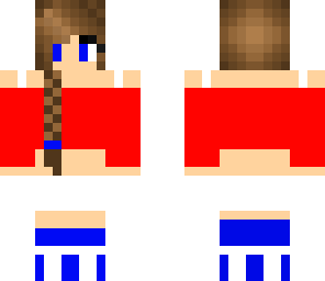 fourth of july girl