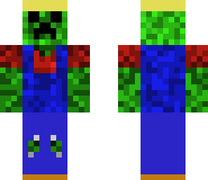 creeper farmer
