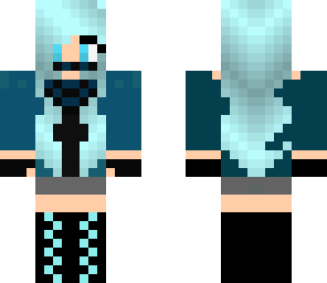 cool blue