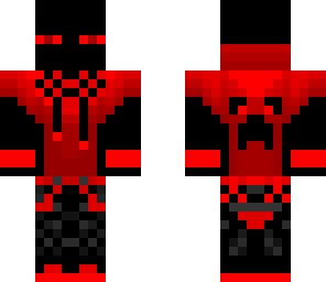 red enderman