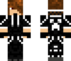 white and black 