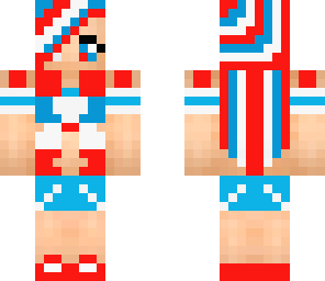 4th july girl