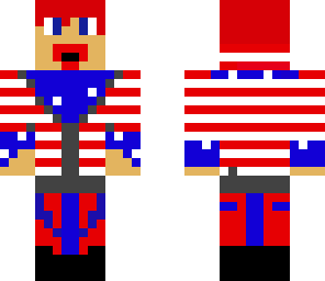 america man