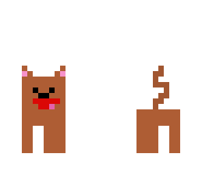 pinkidog