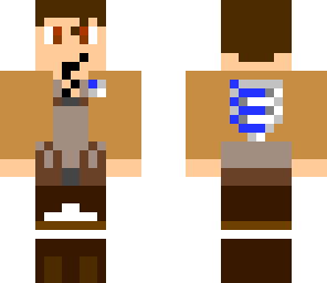 attack on titan characer