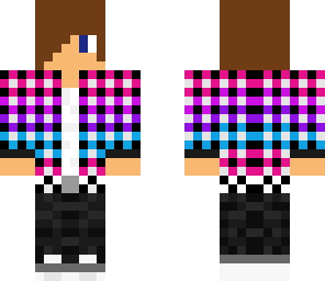 rainbow shirt boy