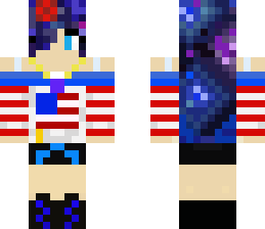 4th of july galaxy