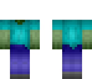 headless zombie