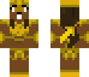 beaverwoman warrior
