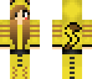 pikachu girl