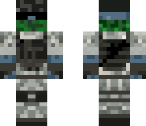super soldier squid