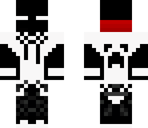 white enderman