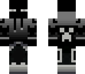 grey enderman