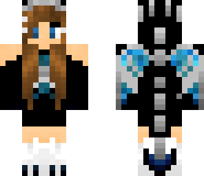 dragon winged girl