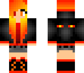 fire endergirl
