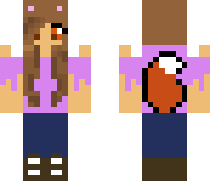 fox girl