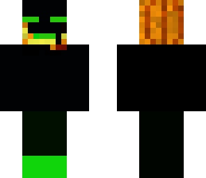 green enderman