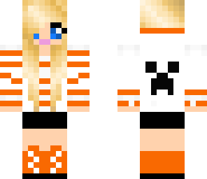 cute blonde girl