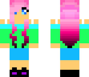 pink suzan