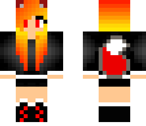 fire foxy
