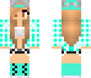 the teal tomboy