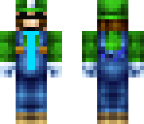 deal with it luigi