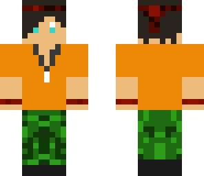 tribal boy