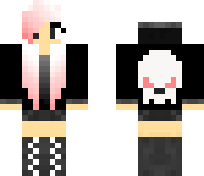 pink rebel girl