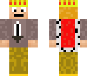king