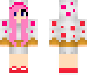awesome cake girl