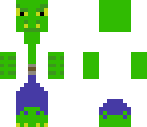 lizard xox