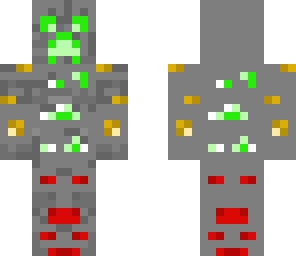 mineral creeper