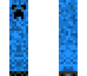 blue creeper