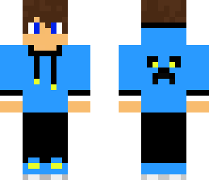 new cool skin