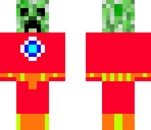 creeper flash iron man test