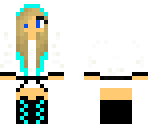 icy-chill girl